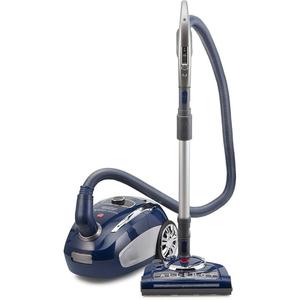 Corded Vacuums: Hoover Allergy Power Brush Bagged Vacuum Cleaner