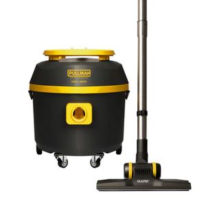 Commercial: Pullman PC4 + HEPA 15L Canister Vacuum Cleaner