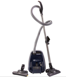 Corded Vacuums: SEBO Airbelt K1 Family Vacuum Cleaner