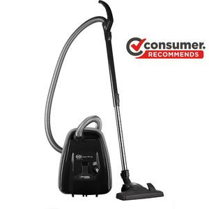Corded Vacuums: SEBO Airbelt K1 Onyx Vacuum Cleaner