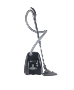 Corded Vacuums: SEBO Airbelt K1 Onyx Vacuum Cleaner