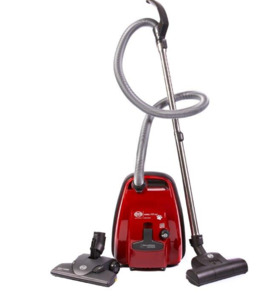 Corded Vacuums: SEBO Airbelt K1 Pet Vacuum Cleaner