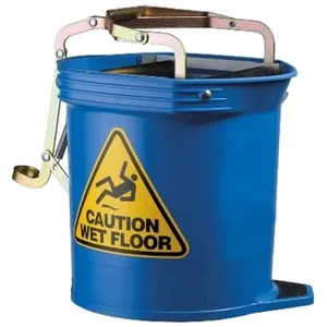 Accessories & Parts: Blue Clean Wringer Bucket 16L
