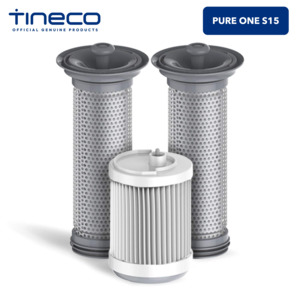 Tineco Pure ONE S15 Pro Replacement Filter Pack