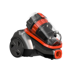 Corded Vacuums: Sheffield Dual Cyclone 2200W Bagless Vacuum