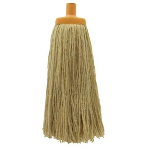 Accessories & Parts: Yellow Janitors Mop Head 400gm