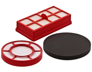 Eco Pets Bagless Filter Kit