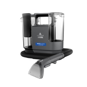 Products: Bissell SpotClean™ Cordless 3681F Carpet Cleaner