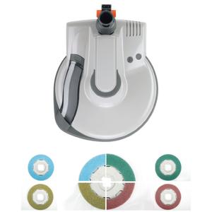 Accessories & Parts: SEBO UHS Floor Polisher Head