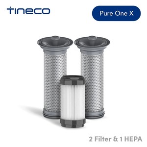 Accessories & Parts: Tineco Pure ONE X Filters Pack