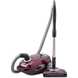 Corded Vacuums: Hoover Regal Power Head Bagged Vacuum Cleaner