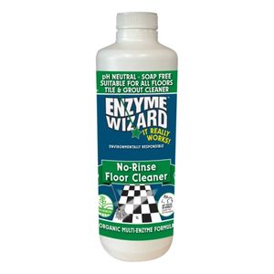 Products: Enzyme Wizard No Rinse Floor Cleaner 1ltr