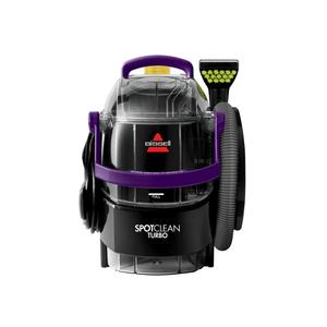 Products: Bissell SpotClean Turbo Carpet & Upholstery Cleaner