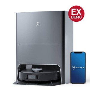 Products: Ecovacs Deebot X1 Omni Robot Vacuum