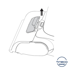 Accessories & Parts: Tineco Replacement Brush Roller Cover for CARPET ONE Pro Series