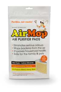 Airmop Air Purifier Pads