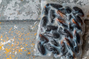 Commercial 100 Micron Vacuum Bags - 165mm x 225mm