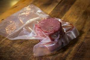 Commercial 65 Micron Vacuum Bags - 240mm x 300mm