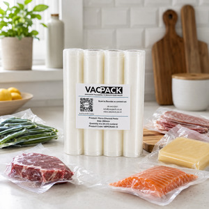 Micro Channel Rolls - 280mm Wide - 4 Pack x 3m