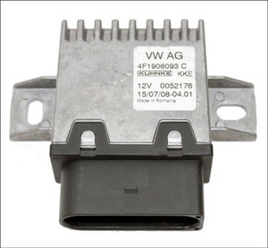 Products: Vw Volkswagen Audi A6 C6 Allroad Q7 Touareg R8 Low Pressure Fuel Pump Controller Relay Module Used Genuine Oem Oe 4f1906093 4f1906093c