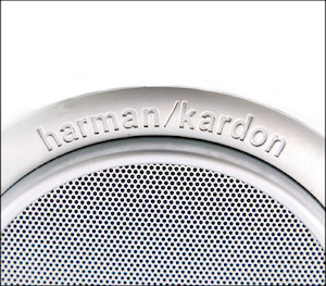 Bmw Mini R50 R53 7120173 Harman Kardon Front Door Midrange Speaker Cover Lhs Used Oem