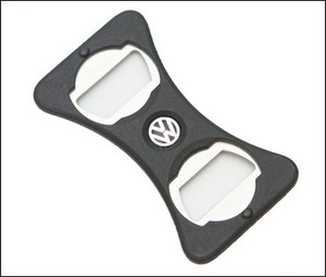 Products: Vw Volkswagen Golf Jetta Mk5 Mk6 1k Gti Bottle Opener Drinkholder Separator With Logo Centre Console