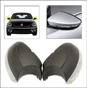 Products: Vw Volkswagen Eos Passat Cc Scirocco 3c8949101 3c8949102 Wing Mirror Indicator Repeater Light Either Side Left Right 2009 - 2017