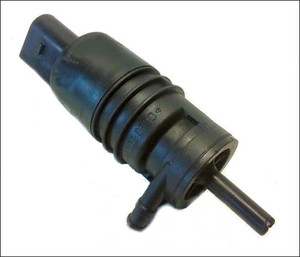 Products: Vw Volkswagen Audi Windscreen Washer Pump Single Outlet 1k5955651 Fits Many Models