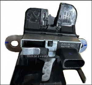 Tailgate Rear Lock Latch Vw Volkswagen Polo 6r Golf Mk5 Mk6 Hatch Tiguan Passat &hellip;