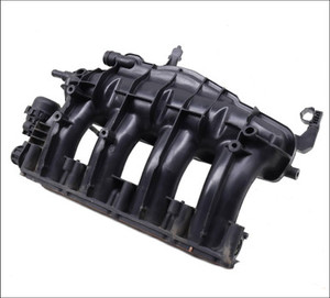 Intake Manifold Audi Tt Mk2 8j 2.0t Ea888 Gen2 Cesa 06j133201at 2011 - 2014 Used Oe Genuine