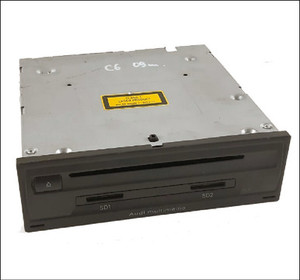 Products: Audi A6 C6 4f Facelift Mmi Multimedia Mmi3g Basic Low Main Control Head 2009 - 2011 Tested 4e0035646a