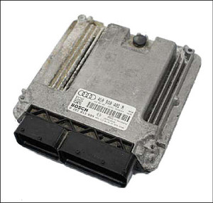 Audi Q7 4l Tdi Diesel 3.0l 2007 - 2009 Engine Ecu Edc16cp34 4l0910401m Bug Quatt&hellip;