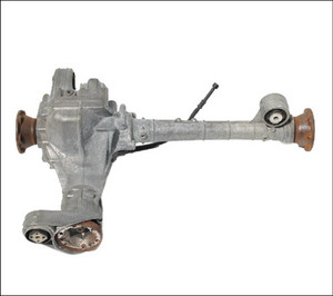 Products: Audi Q7 4l 3.0 Tdi Diesel Front Axle Differential 0aa409508d 2006 - 2015 Used