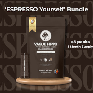 Espresso yourself bundle