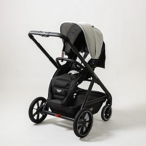 Ark Single To Double Stroller Valcobaby Australia