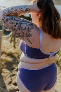 Frontpage: Poppy high waist briefs