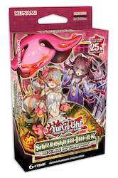 Yugioh: Yugioh! Beware of Traptrix Structure Deck