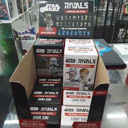 Board Game: Star Wars Rivals