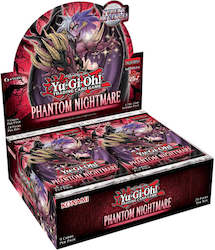 Yugioh: Yugioh - Phantom Nightmare Booster Box