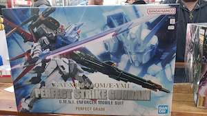 Gunpla: Perfect Strike Gundam
