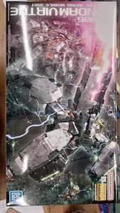 Gunpla: MG 1/100 Gundam Virtue