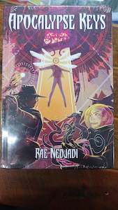 Roleplaying Game: Apocalypse Keys