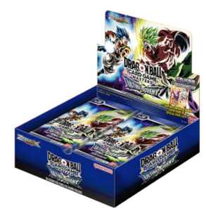 Dragon Ball Super Card Game: Masters – Ultimate Advent Booster Pack