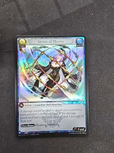 GA: Storm of Thorns - Foil