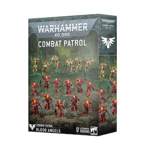games workshop: Warhammer 40,000 - Combat Patrol: Blood Angels