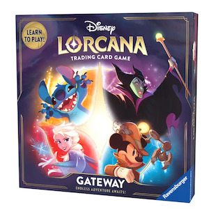 tcg: Disney Lorcana TCG: Gateway