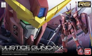 1/144 RG Justice Gundam 09