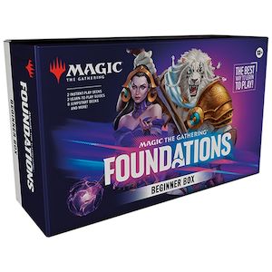MTG: MTG Foundations - Beginner Box