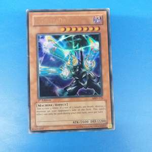 Yugioh Singles: Barrel Dragon - Damaged
