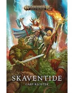 Warhammer Black Library: Age of Sigmar: Skaventide (Hardback)